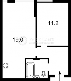 Квартира W-7300068, Регенераторна, 4, Київ - Фото 6