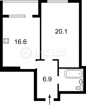 Квартира W-7301252, Воскресенская, 12а, Киев - Фото 10