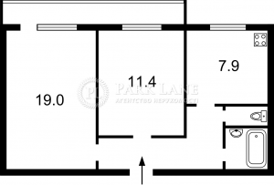 Квартира W-7309926, Бальзака Оноре де, 92, Київ - Фото 8