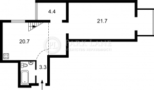 Квартира W-7313318, В.Житомирська, 34, Київ - Фото 5