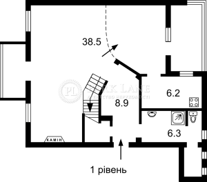 Квартира W-7329207, Рейтарская, 34, Киев - Фото 10