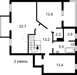 Квартира W-7329207, Рейтарская, 34, Киев - Фото 11