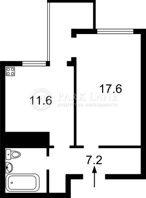 Квартира W-7339739, Осокорська, 2а, Київ - Фото 4