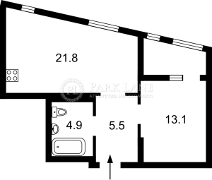 Квартира W-7340625, Богдановская, 7г, Киев - Фото 15