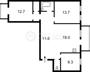 Квартира W-7340882, Січових Стрільців (Артема), 9в, Київ - Фото 15