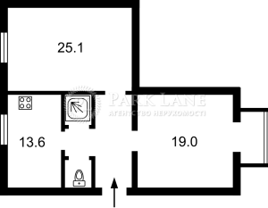 Квартира W-7355123, Верхний Вал, 54, Киев - Фото 4