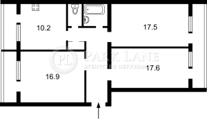 Квартира W-7363027, Тютюнника Василия (Барбюса Анри), 5б, Киев - Фото 15