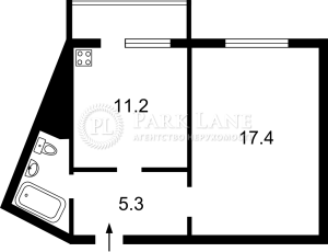 Квартира W-7370670, Урловская, 20, Киев - Фото 15