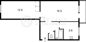 Квартира W-7372908, Владимиро-Лыбедская, 16, Киев - Фото 9