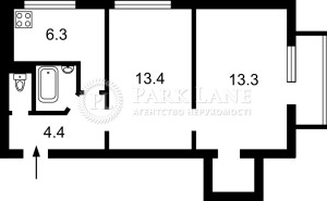 Квартира W-7377745, Русановская наб., 12, Киев - Фото 7