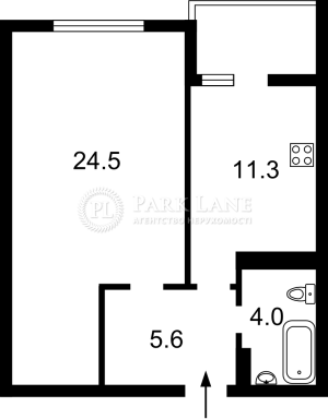 Квартира W-7377755, Андрющенко Григория, 6г, Киев - Фото 8
