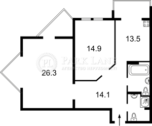Квартира W-7378161, Урлівська, 8а, Київ - Фото 10