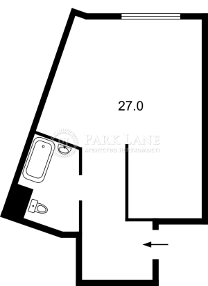 Квартира W-7385142, Новомостицкая, 15, Киев - Фото 6