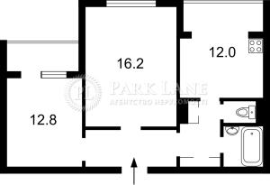Квартира W-7385158, Ревуцького, 21, Київ - Фото 5