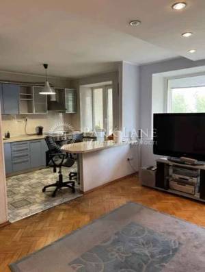 Квартира W-7385316, Митрополита Андрія Шептицького (Луначарського), 3б, Київ - Фото 1