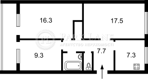 Квартира W-7400602, Левандовская (Анищенко), 14, Киев - Фото 5