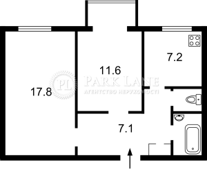 Квартира W-7401960, Багговутівська, 36, Київ - Фото 11