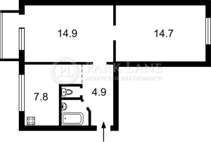 Квартира W-7404252, Солом'янська, 31, Київ - Фото 15