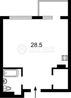 Квартира W-7404319, Глибочицька, 13, Київ - Фото 7