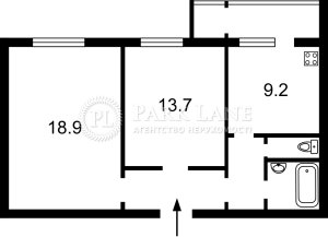 Квартира W-7412987, Вишняковская, 5, Киев - Фото 7