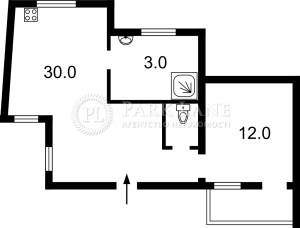 Квартира W-7417648, Михайловская, 6а, Киев - Фото 15