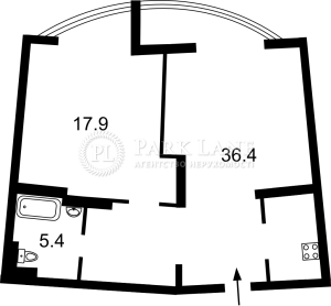Квартира W-7418505, Урлівська, 11а, Київ - Фото 10
