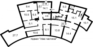  Нежилое помещение, W-5173911, Гоголевская, 37/2, Киев - Фото 4