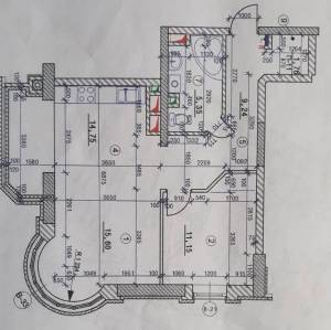 Квартира W-7387166, Депутатская, 23а, Киев - Фото 9