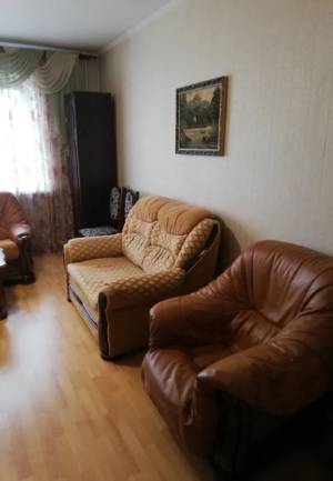 Квартира W-7442792, Крушельницкой Соломии, 1/5, Киев - Фото 1