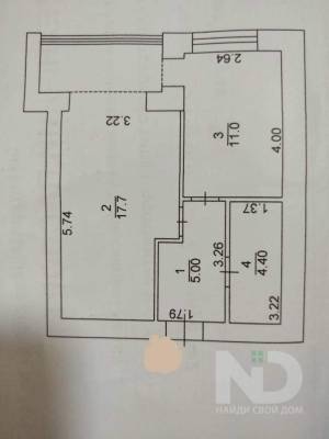 Квартира W-7297714, Тихого Олексы, 4, Буча (город) - Фото 13