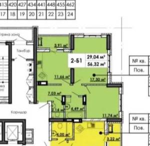 Квартира W-7407064, Радченка П., 27, Київ - Фото 2