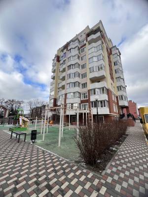 Квартира W-7432365, Сентябрьская, 22, Гостомель - Фото 1