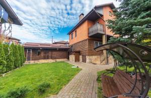 Будинок W-7419397, Богатирська, Київ - Фото 1