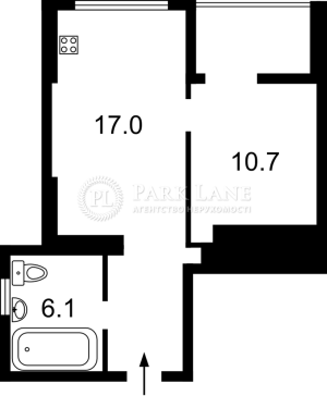 Квартира W-7434273, Джона Маккейна (Кудри Ивана), 7, Киев - Фото 3