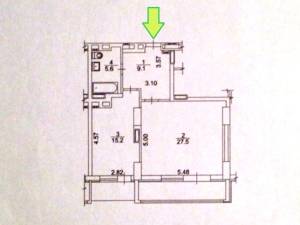 Квартира W-7335200, Коновальца Евгения (Щорса), Киев - Фото 15