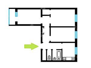 Квартира W-7383834, Лук’яненка Левка (Тимошенка Маршала), 4а, Київ - Фото 13