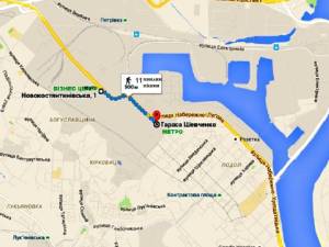  Офіс, W-7429414, Новокостянтинівська, 1в, Київ - Фото 8