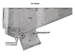  Производственное помещение, W-7451513, Гулаков-Артемовских (Алябьева), Киев - Фото 3