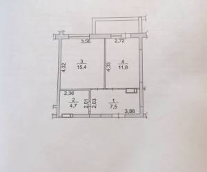 Квартира W-7399492, Заболотного Академика, 148в, Киев - Фото 14