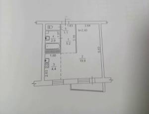 Квартира W-7411048, Новомостицька, 6, Київ - Фото 13