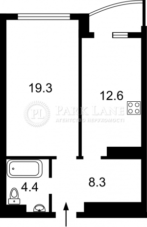 Квартира W-7311852, Крамского Ивана, 9, Киев - Фото 7