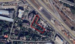 Земельный участок W-7426789, Софиевская Борщаговка - Фото 1