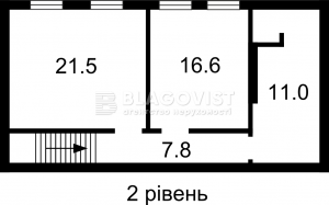 Apartment W-7264228, Borysohlibska, 16в, Kyiv - Photo 3