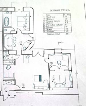 Квартира W-7387648, Петлюры Симона (Коминтерна), 20, Киев - Фото 3