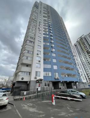 Квартира W-7406321, Харьковское шоссе, Киев - Фото 1