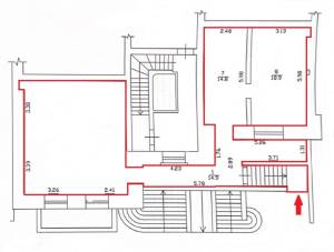  Нежилое помещение, W-7372386, Воздвиженская, 20, Киев - Фото 3