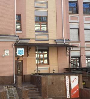  Нежилое помещение, W-7372386, Воздвиженская, 20, Киев - Фото 1