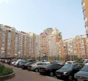  Parking, W-7295859, Ivasiuka Volodymyra avenue (Heroiv Stalinhrada avenue), 4, Kyiv - Photo 2