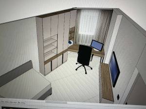 Квартира W-7369118, Максимовича Михаила (Трутенко Онуфрия), 32б, Киев - Фото 7