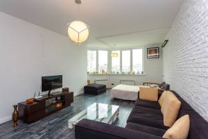 Квартира W-7374799, Ахматовой, 32/18, Киев - Фото 1